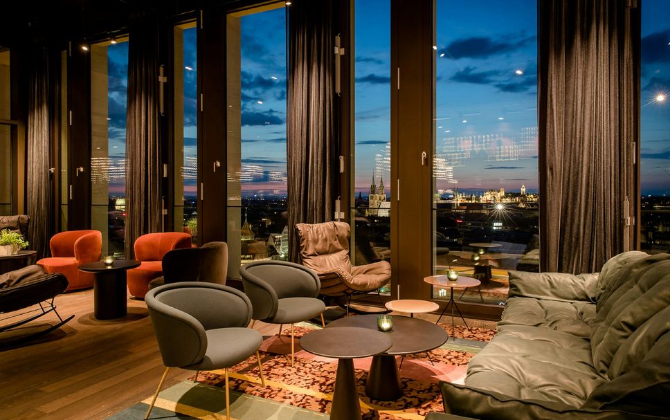 Lounge Foto