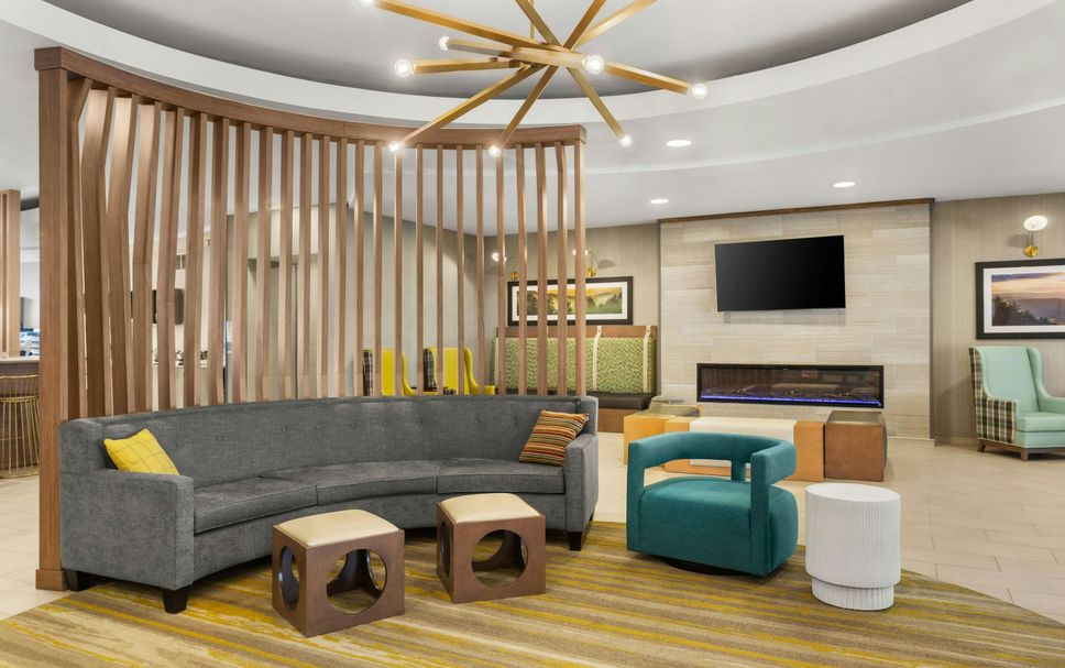 Lounge Foto