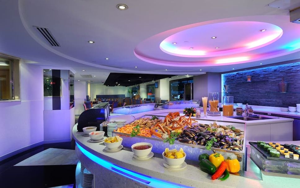 Buffet Foto