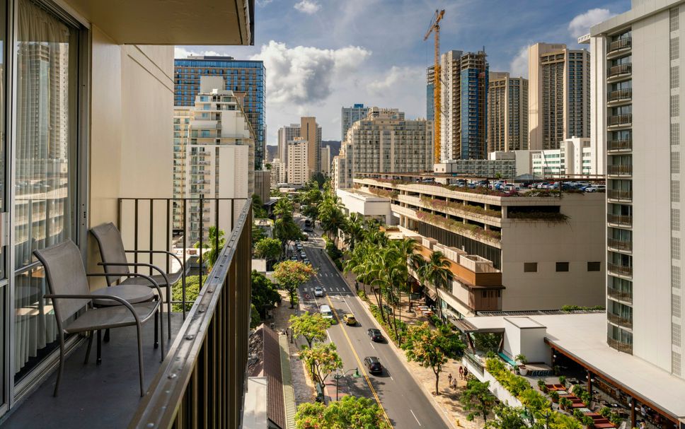 Balkon Foto