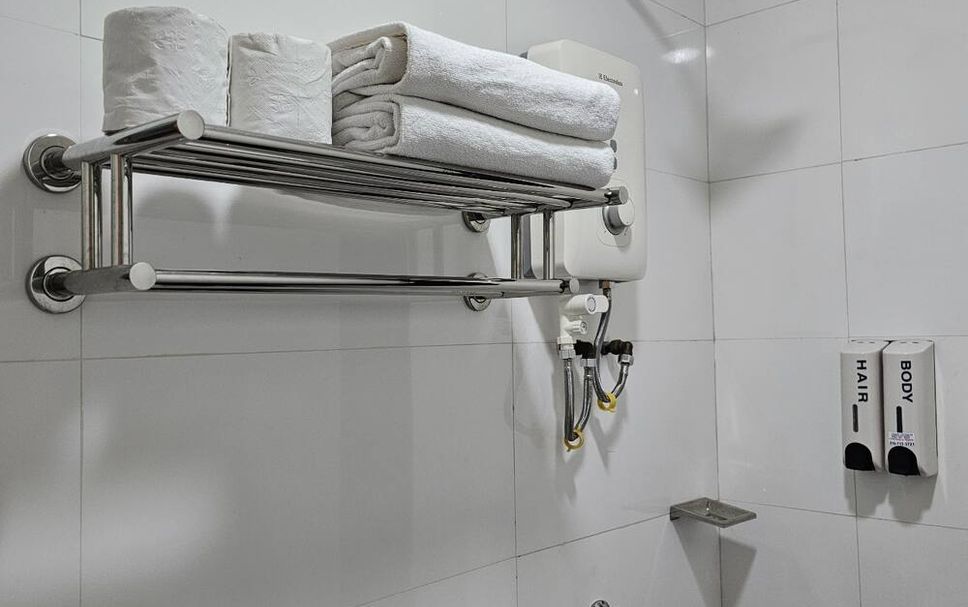 Zimmerausstattung Foto