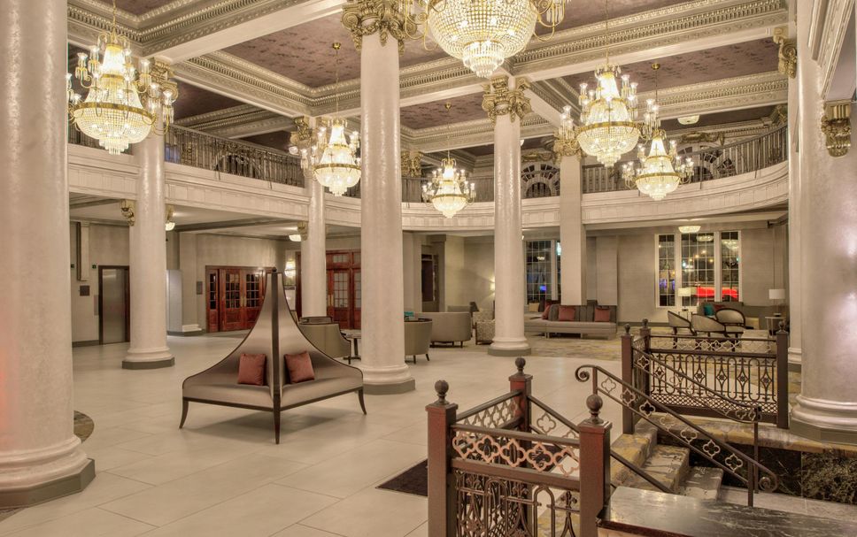 Lobby Foto