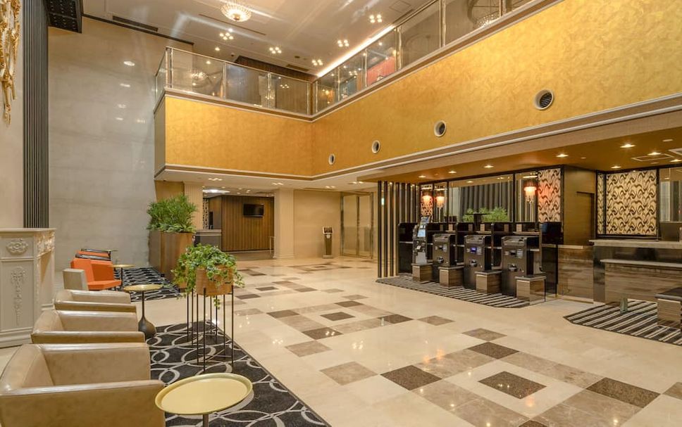 Lobby Foto