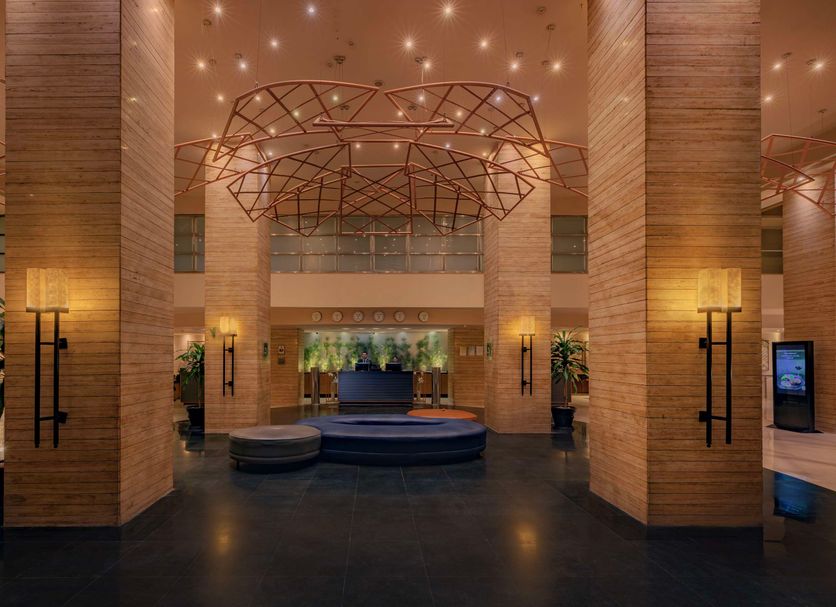 Lobby Foto