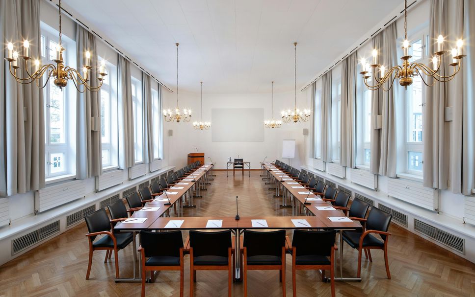 Konferenzraum Foto