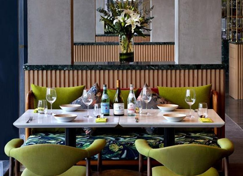 Restaurant Foto