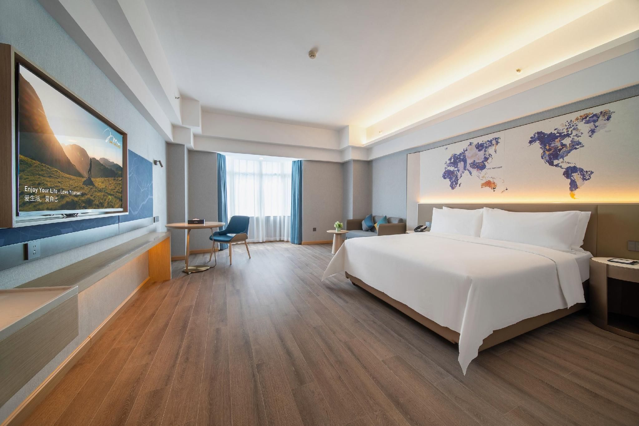 Schlafzimmer