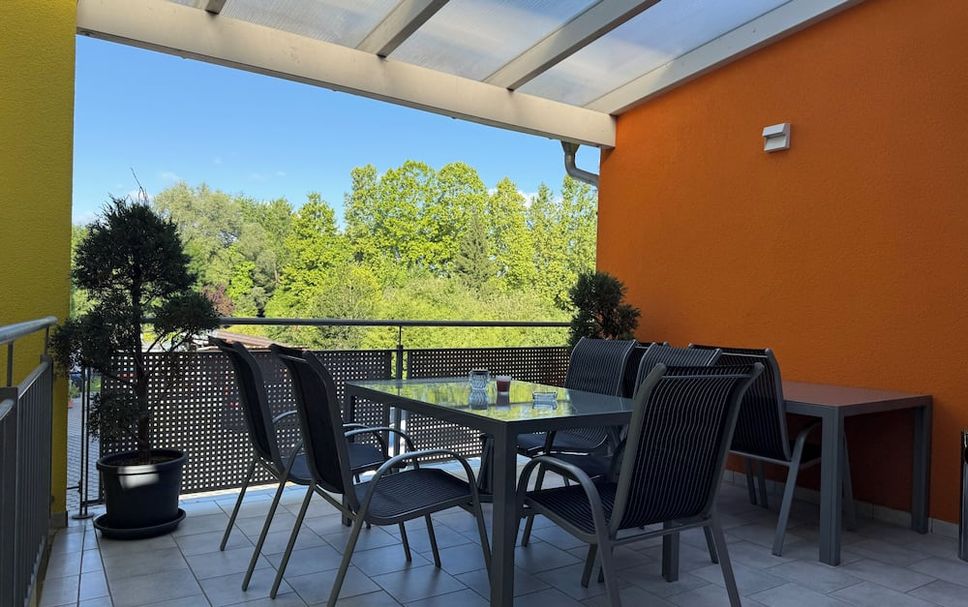 Balkon Foto