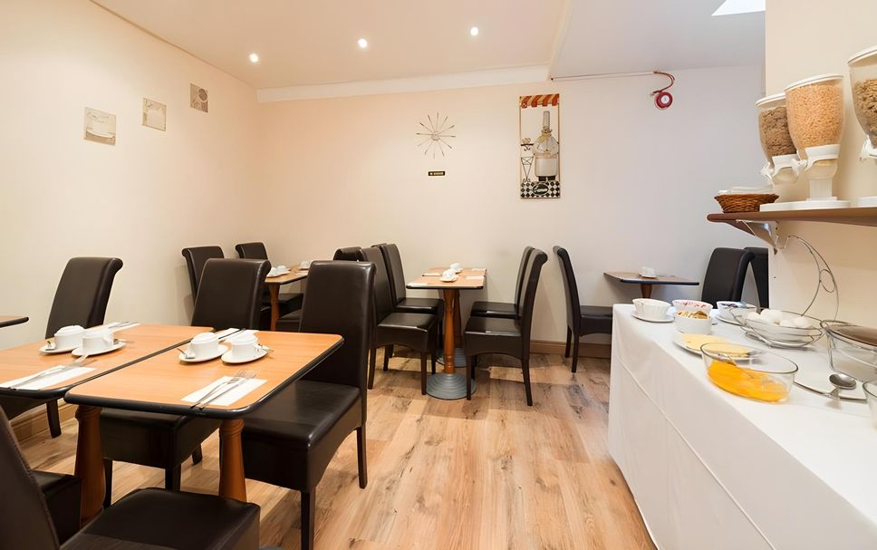 Restaurant Foto