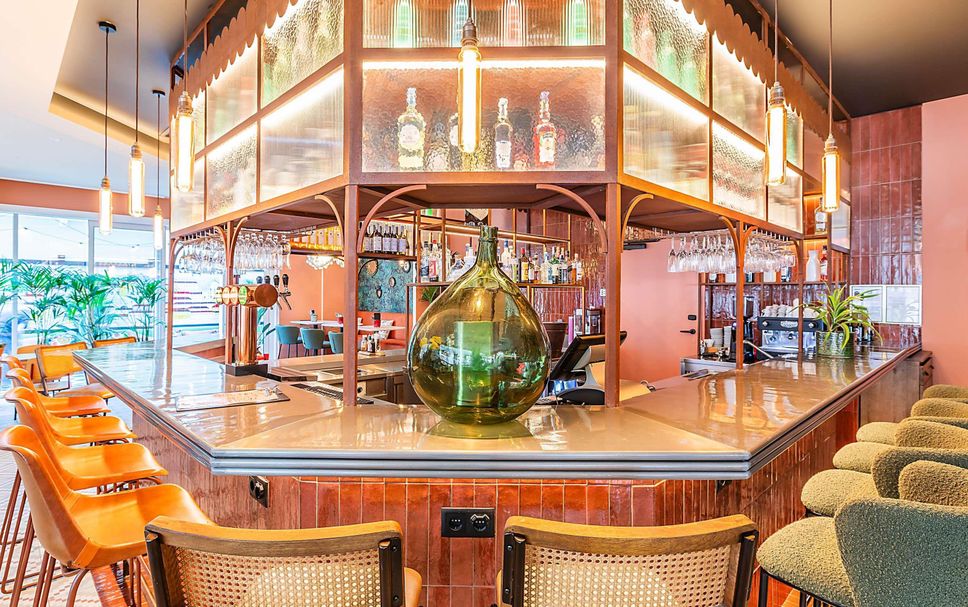 Bar Foto