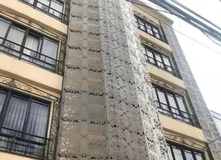 Gebäude Foto
