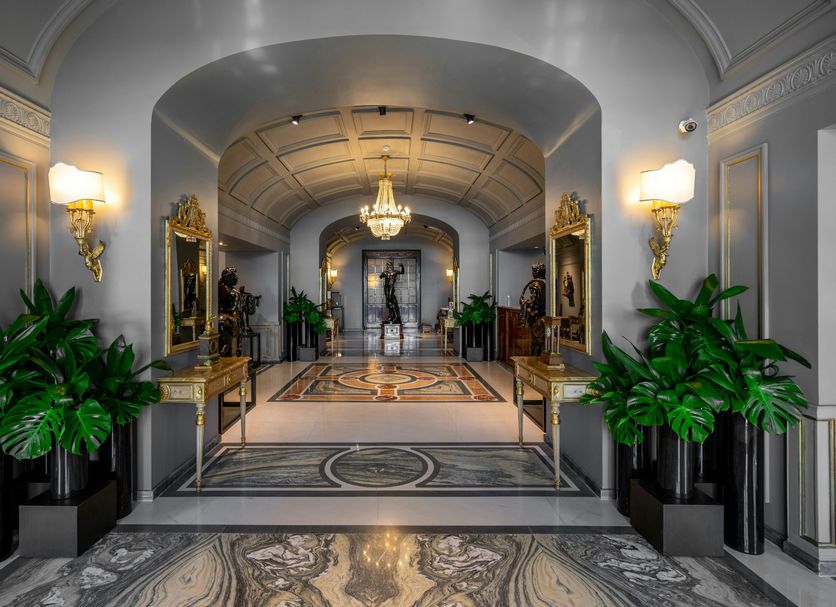 Lobby Foto