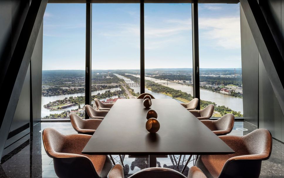 Hotelausstattung Foto