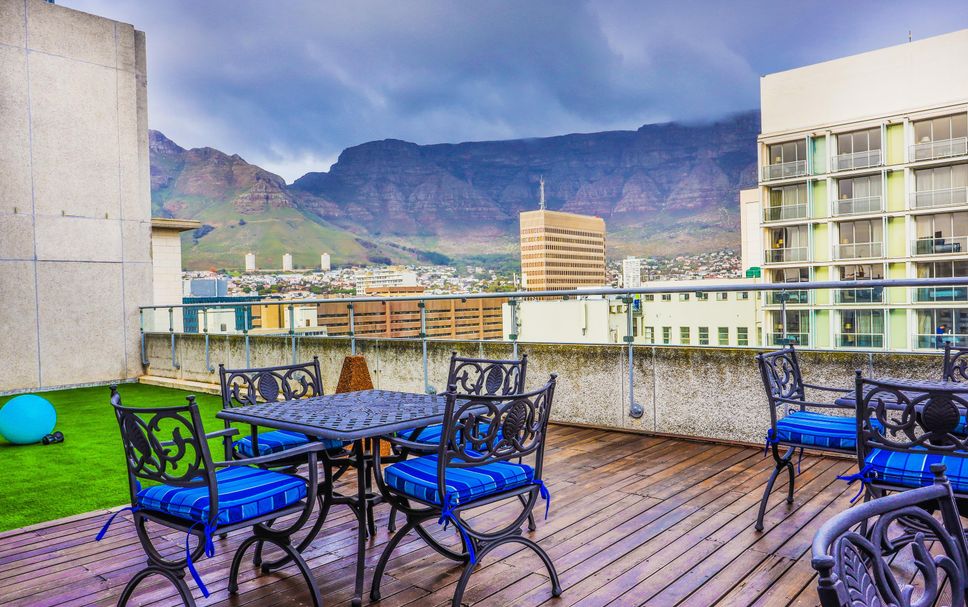 Balkon Foto