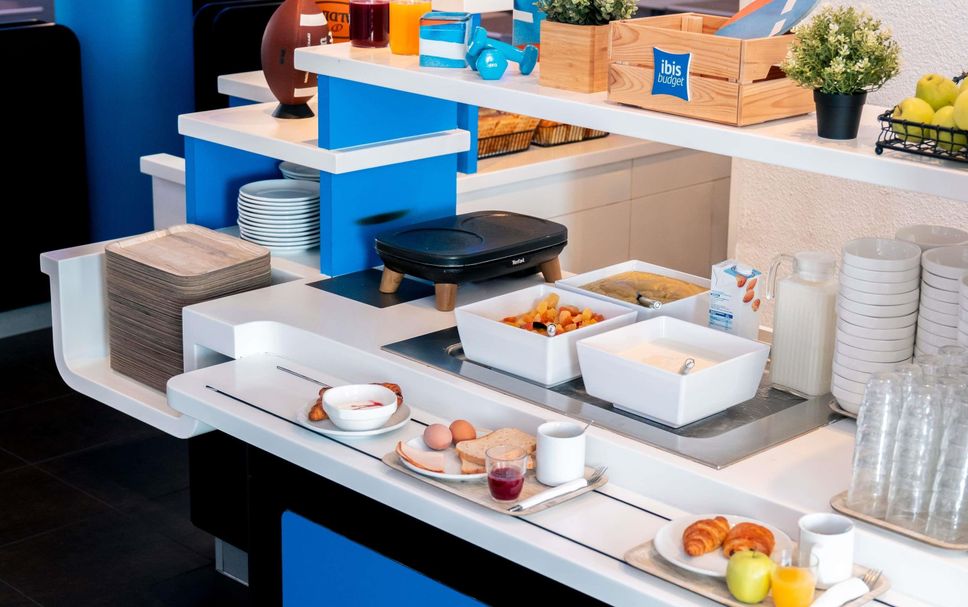 Buffet Foto