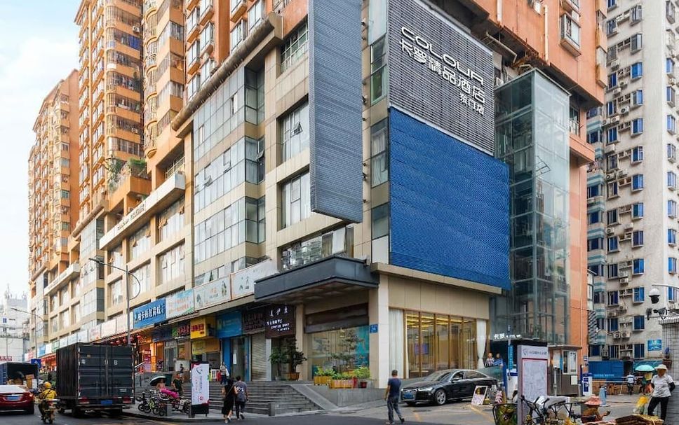 Gebäude Foto