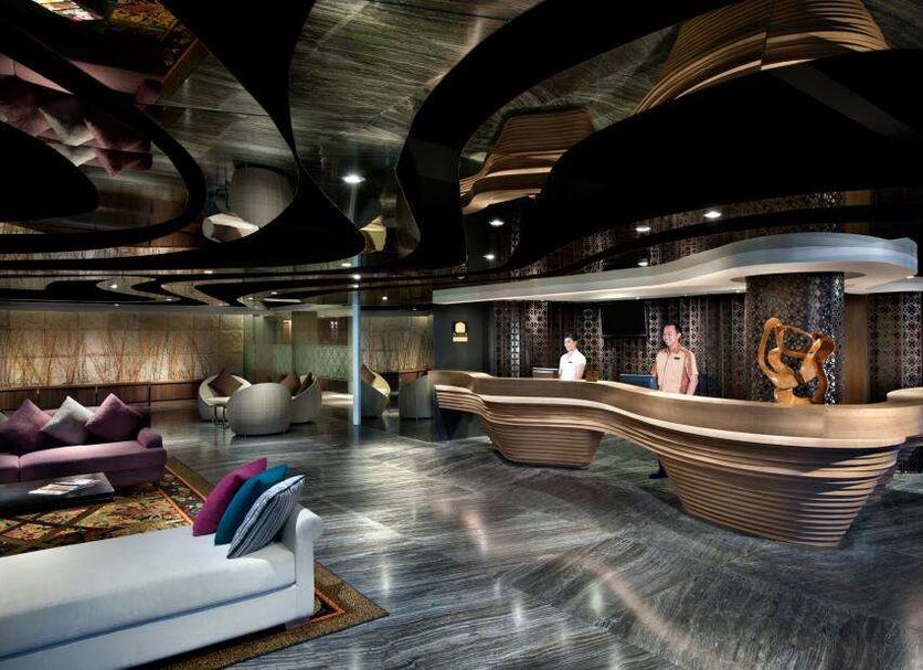 Lobby Foto