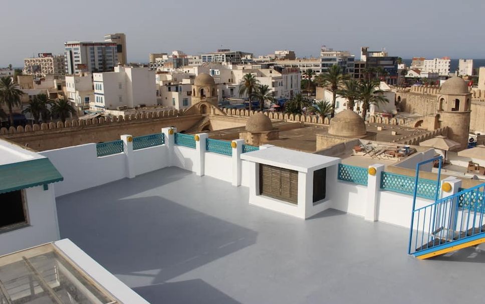 Balkon Foto