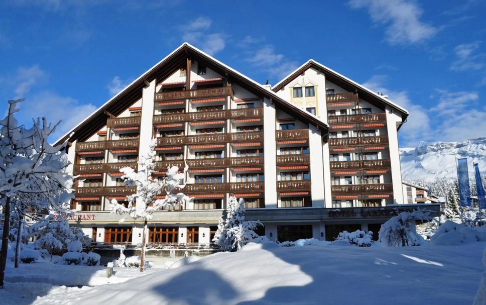 Gebäude Foto