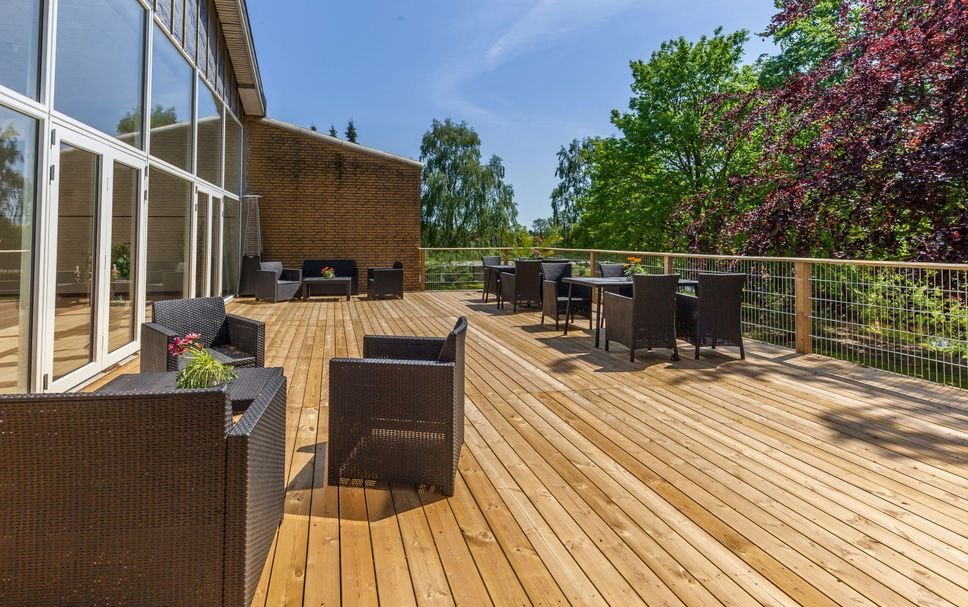 Balkon Foto