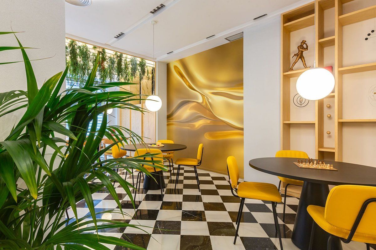 Restaurant Foto