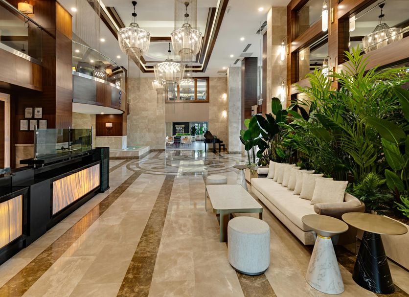 Lobby Foto