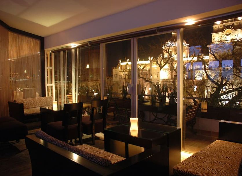 Lounge Foto