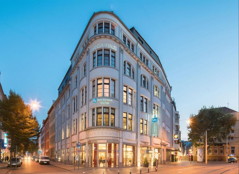 Gebäude Foto