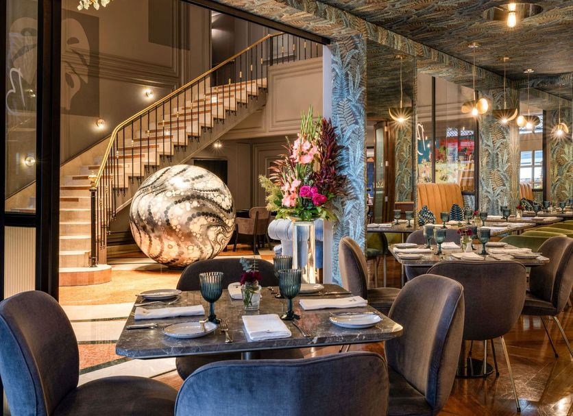Restaurant Foto