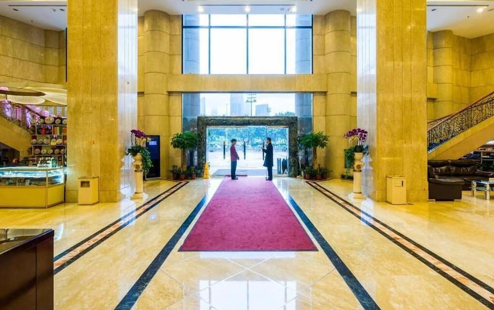 Lobby Foto