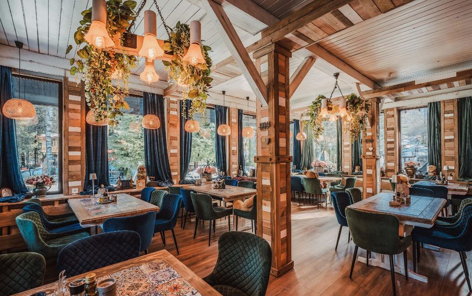 Restaurant Foto