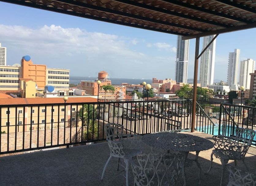 Balkon Foto