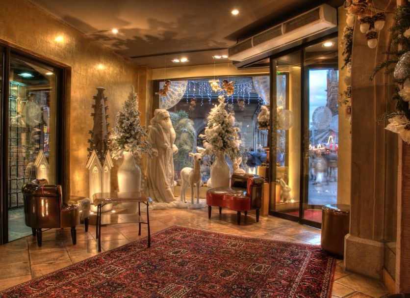 Lobby Foto