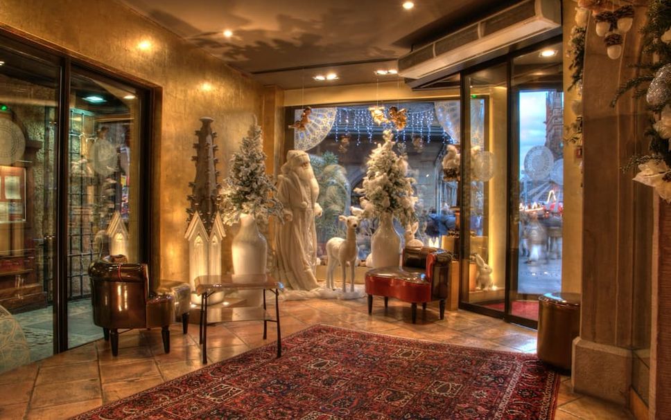 Lobby Foto
