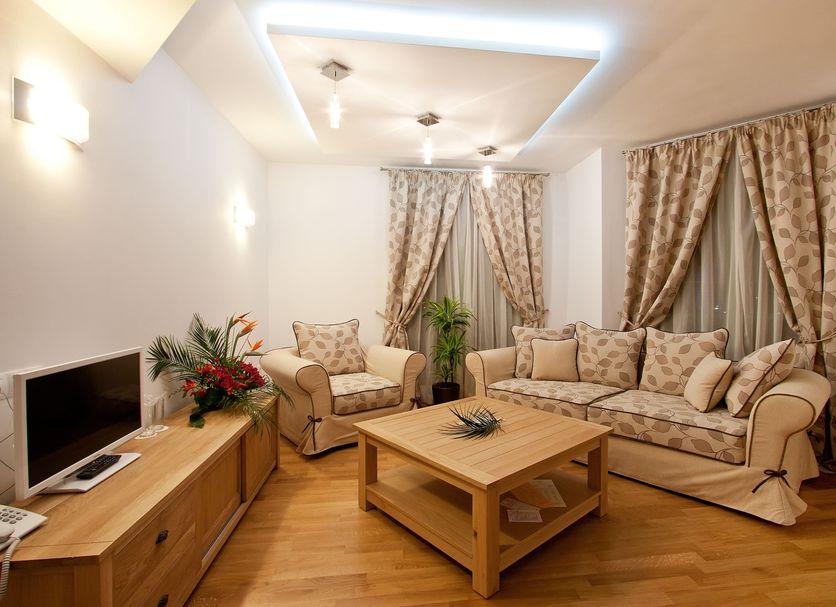Wohnzimmer Foto
