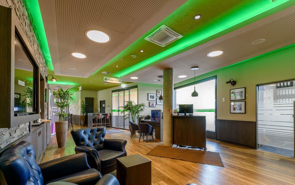 Lobby Foto