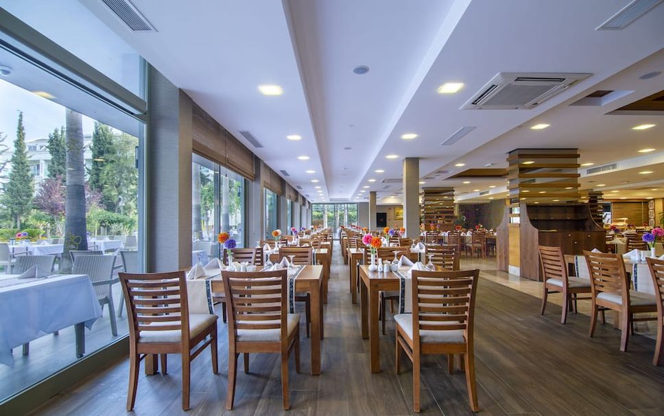 Restaurant Foto
