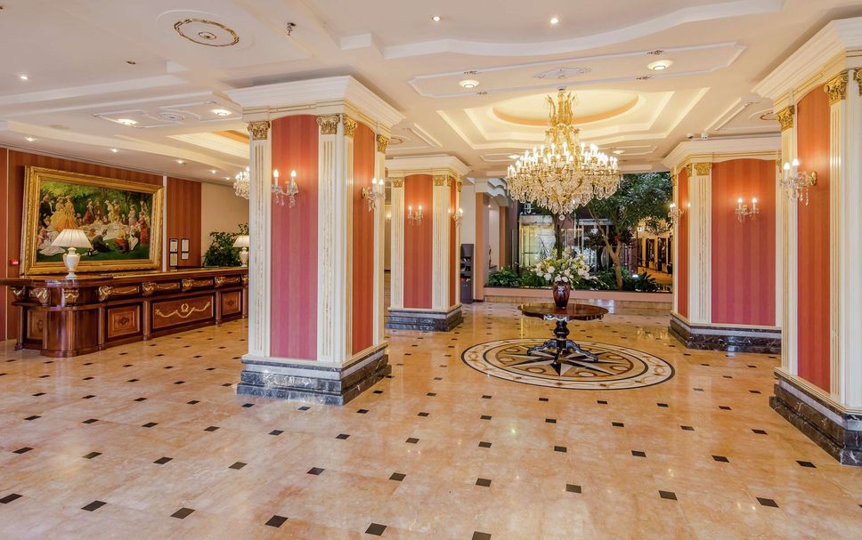 Lobby Foto