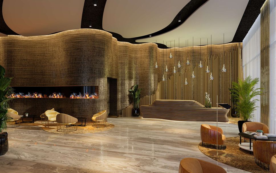 Lobby Foto