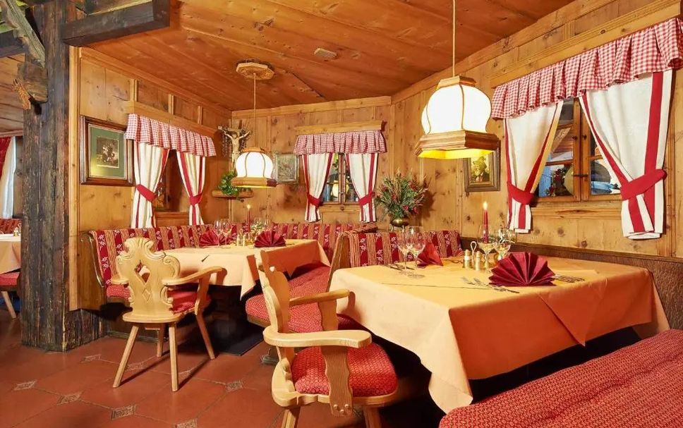 Restaurant Foto