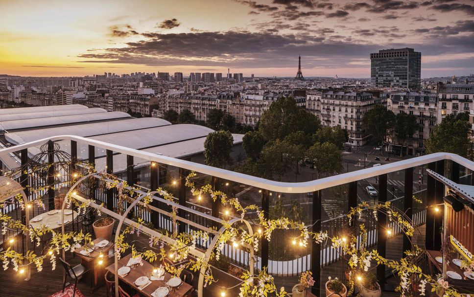 Restaurant Foto