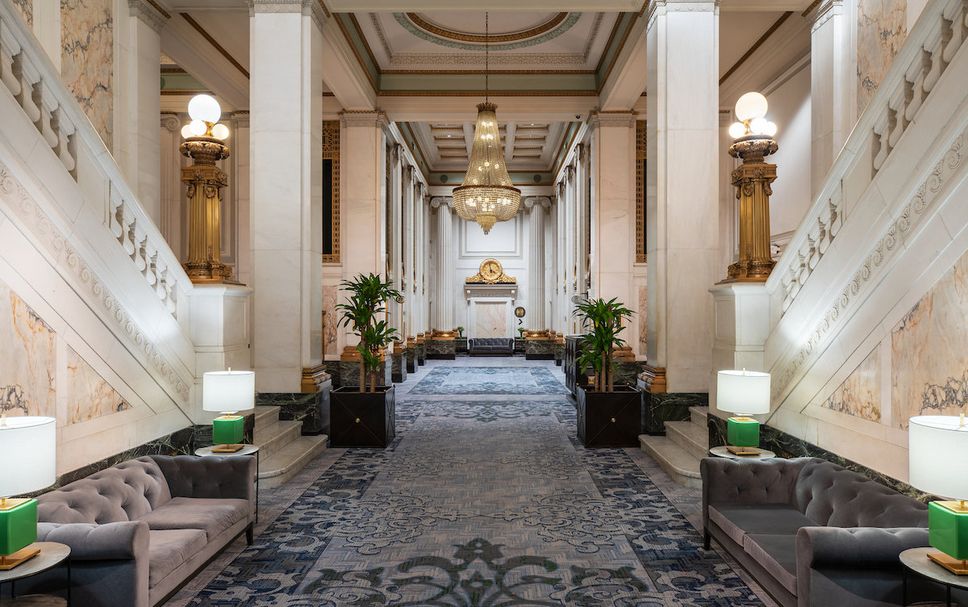 Lobby Foto