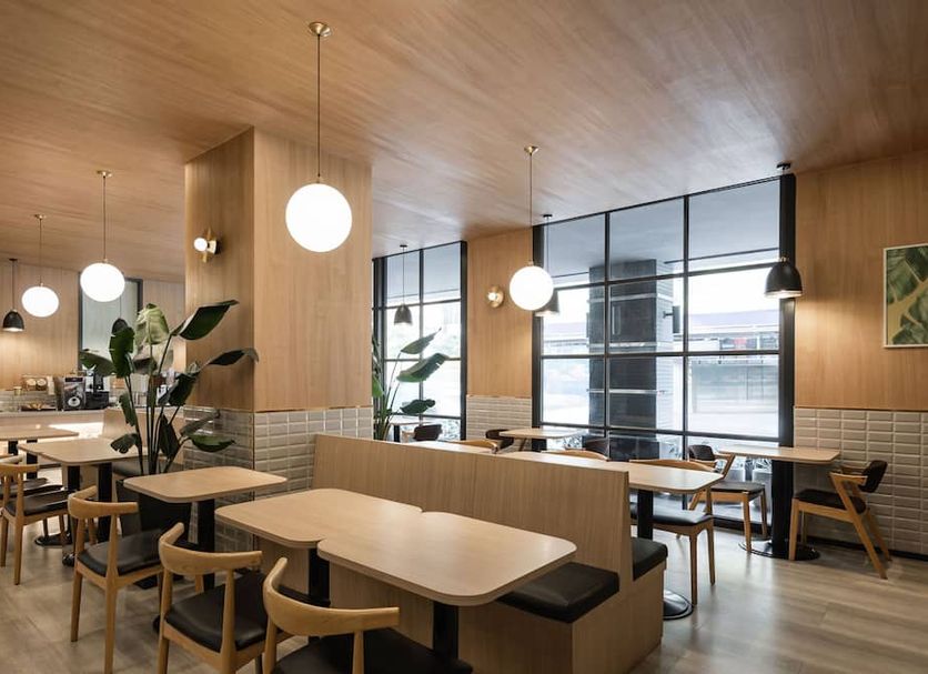 Restaurant Foto