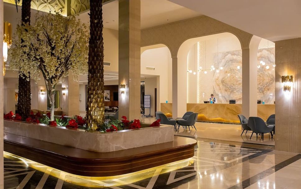 Lobby Foto