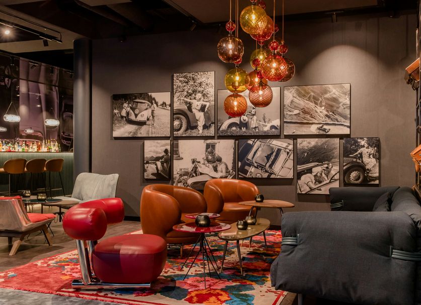 Lounge Foto