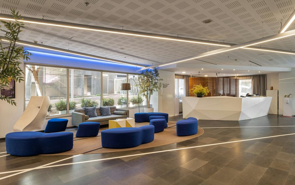 Lobby Foto