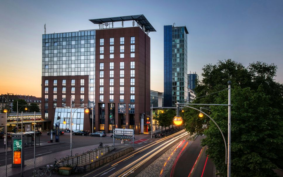 Gebäude Foto