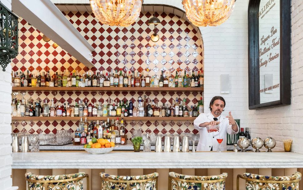 Bar Foto
