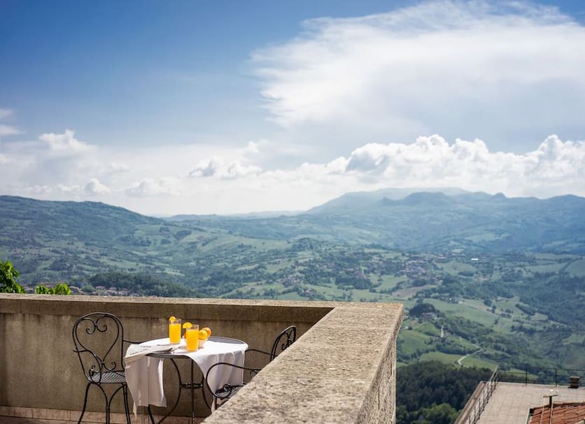 Balkon Foto