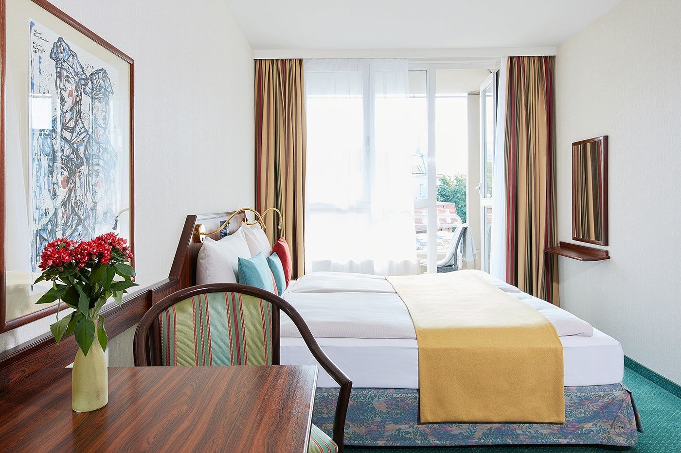 Schlafzimmer